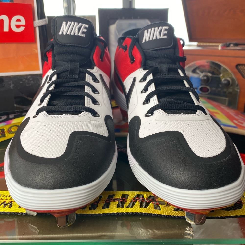 🆕 - Nike ✔️ - Alpha Hurache Elite 2 - Baseball - Picture 2 of 8